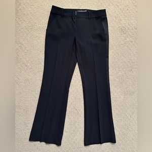Trina Turk Slacks- black